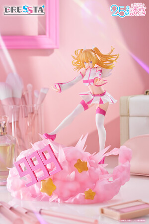 タイトー発のフィギュアブランドDRESSTAの新商品！TVアニメ『2.5次元の誘惑』からリリエルとノキエルのフィギュアが登場！