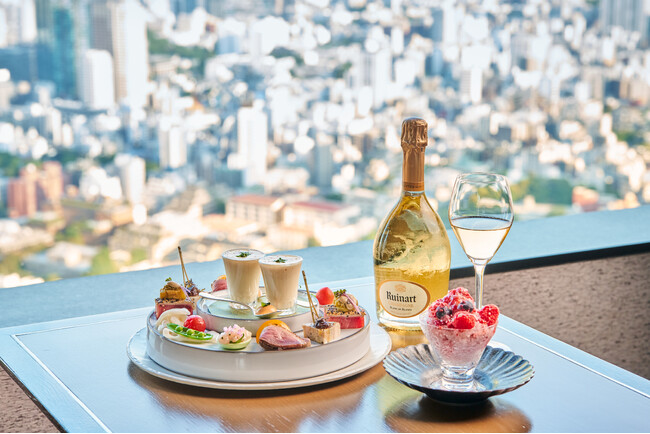 【ザ・リッツ・カールトン東京】贅沢なメロンパフェや、夏の風物詩”かき氷”を用いたサマーブランチ、キッズ クッキングワークショップなどご家族皆様で夏を満喫するメニューを多数お届け