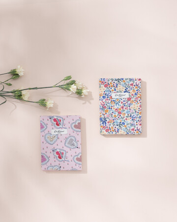 【Cath Kidston】日本限定JAPAN EDITIONシリーズ御朱印帳と扇子を6月27日(金)に発売!