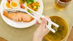 作業療法士と共同開発！お箸の“完成形”「エジソンのお箸ラストステップ 子ども用」新発売！