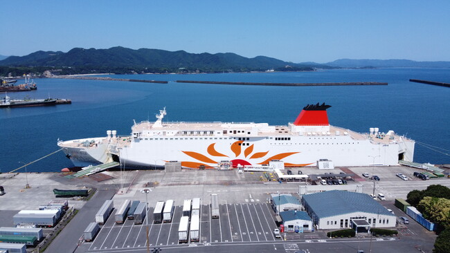 さんふらわあ夏休みファミリークルーズを実施します!