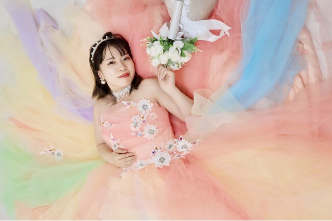 ドレスをもっと自由に。1人でも友達同士でも気軽に撮影を楽しめる「Dresspocket」横浜にオープン