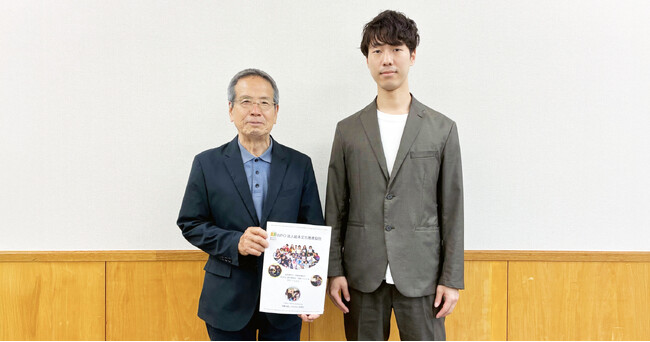 株式会社Yondemy 代表 笹沼颯太がNPO法人絵本文化推進協会の理事に就任