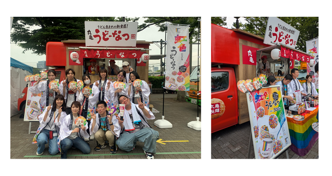 トリドールHD、アジア最大級のLGBTQ＋の祭典　Tokyo Pride 2025「Pride Festival」に3年連続ブース出展