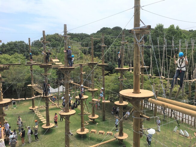 「ニジゲンノモリ　アニメ淡路島公園」×Roblox『クレヨンしんちゃんアドベンチャーパーク オラのぶりぶり大合戦』 新イベント「サーバーキング」6月27日(金)より正式スタート！