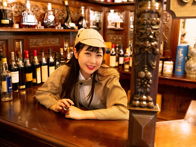 謎解きクリエイターとしても活躍中のお笑いコンビ アルミカンのさおりんが昨年に引き続き謎解き＆クイズイベントを開催決定！！