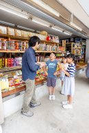 岡崎の地場産業花火について学べる