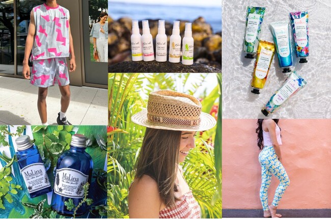 【阪急うめだ本店】ハワイで人気のコスメやファッションが『GREEN AGE』に大集結！「Nature Life with Hawaii」