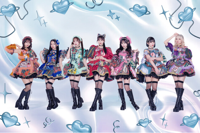 CANDY TUNE、初の全国ツアーが一般発売前にチケット完売！ 12月に東京ガーデンシアターにて追加公演開催決定！