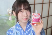 リポビタンゼリーVCが世界コスプレサミット2025に出展
～伊織 もえさんも応援～