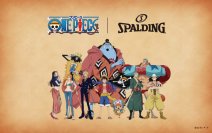 大人気TVアニメ『ONE PIECE』とのスペシャルコラボレーションアイテムが新登場
悪魔の実柄のコンポジットボールはじめアパレルなど続々リリース