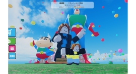 『クレヨンしんちゃんアドベンチャーパーク オラのぶりぶり大合戦』 新イベント「サーバーキング」6月27日(金)より正式スタート! 『クレヨンしんちゃんアドベンチャーパーク オラのぶりぶり大合戦』 新イベント「サーバーキング」6月27日(金)より正式スタート!