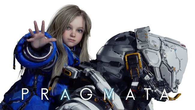 カプコンが贈る新感覚のSFアクションアドベンチャー『プラグマタ』の続報を公開!