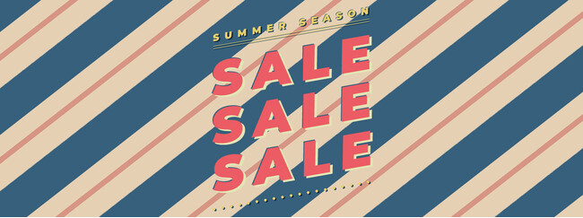 最大90％OFF！BUYMA夏の大セールが今年もスタート【7/2(水)まで使える総額7,000円クーポンもプレゼント】