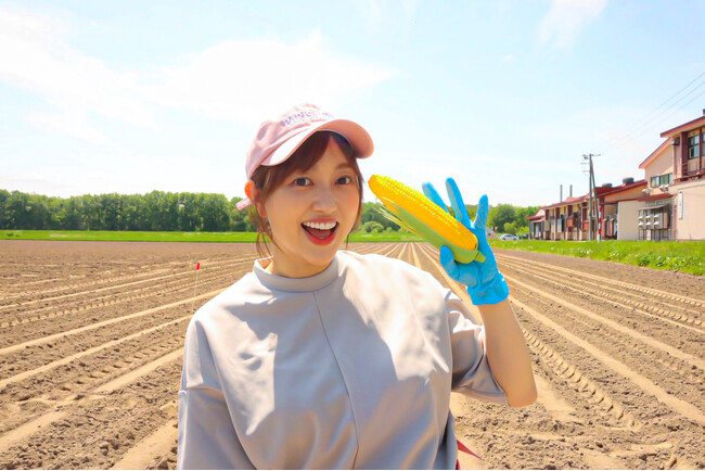 菊地亜美、味の素(株) 2025年「クノール(R) 贅沢野菜(R)」ヌーヴォーアンバサダーに就任！