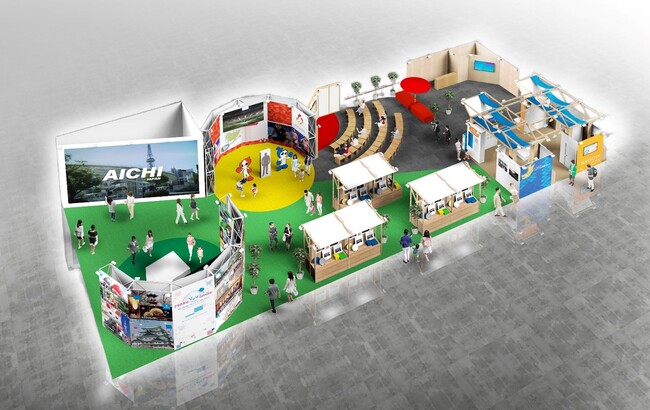 大阪・関西万博での愛知県・名古屋市参加催事「あいち・なごやフェスタ in EXPO」の出展内容をお知らせします！