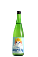 福乃友炭酸割り専用純米酒サワ―ドッグ 720ml