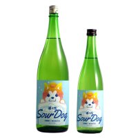 新しい日本酒の楽しみ方を提案！福乃友酒造「炭酸割り専用純米酒 サワードッグ」新発売