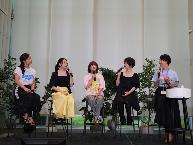 6月23日～29日は男女共同参画週間 女性特有の健康課題をみんなで語ろう 社内初のイベントを通じて一人ひとりの健康意識を改革 ～パナソニックとワコールが企業コラボを展開～