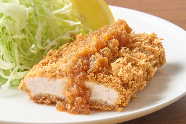 夏こそとんかつ！対象商品をご購入で、おろしポン酢がもれなくもらえる　「おろしポン酢でさっぱりキャンペーン」を実施