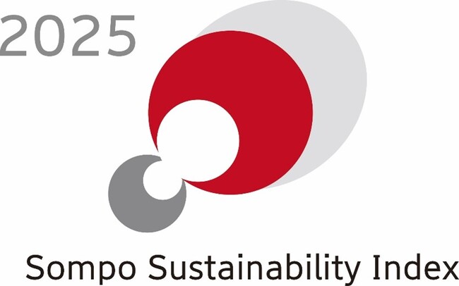 「SOMPOサステナビリティ・インデックス」に7年連続で選定