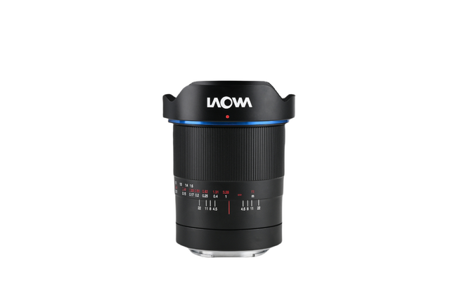 フルフレーム対応の超広角マクロレンズ「LAOWA 15mm F4.5 0.5x Wide Angle Macro」を発売
