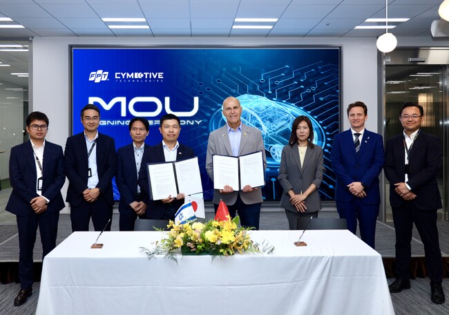ＦＰＴとCymotive、戦略的提携を締結し、自動車サイバーセキュリティの革新を推進