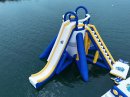 海上アスレチック 海上アスレチック