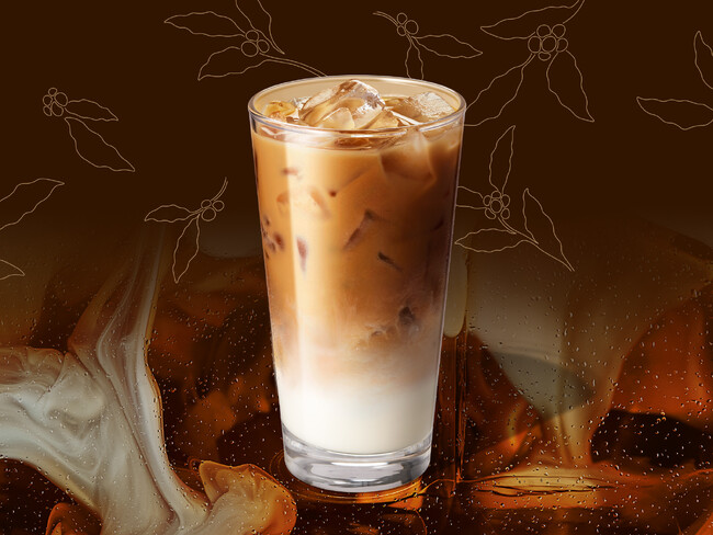 エスプレッソがとろっとした甘さの中で際立つクリーミーなコーヒー新作ビバレッジ『ビター クリーム コーヒー』が6月30日(月)より登場！