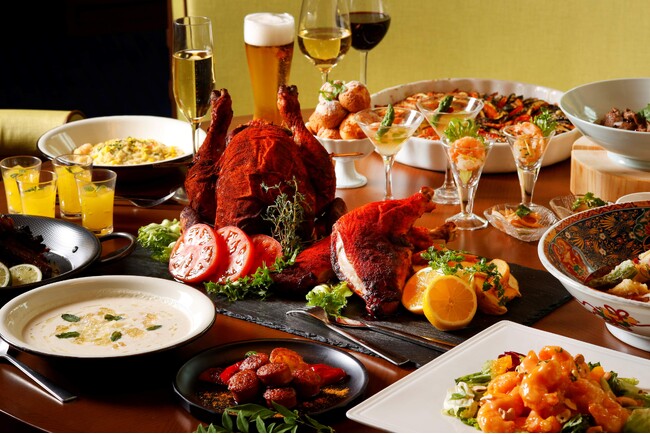 【別府温泉 杉乃井ホテル】夏のごちそう時間！３つのビュッフェレストランが彩る夏限定ディナービュッフェは８月末まで