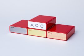 ACC TOKYO CREATIVITY AWARDS トロフィー