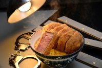 “取り調べ飯”体験ができる『取り調べかつ丼 木更津派出所』　新感覚の昼業態を千葉県木更津市に7月11日オープン！