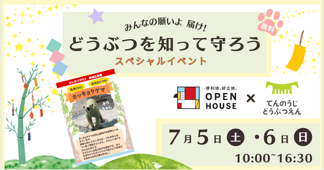 絶滅危惧種カードで動物を知って 学んで 行動を変えるイベント開催