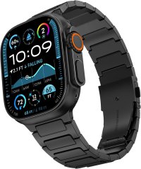 超軽量＆小傷に強い「アップルウォッチ用チタンベルト」が6月26日(木)発売！4色展開で驚きの3,980円(税込)