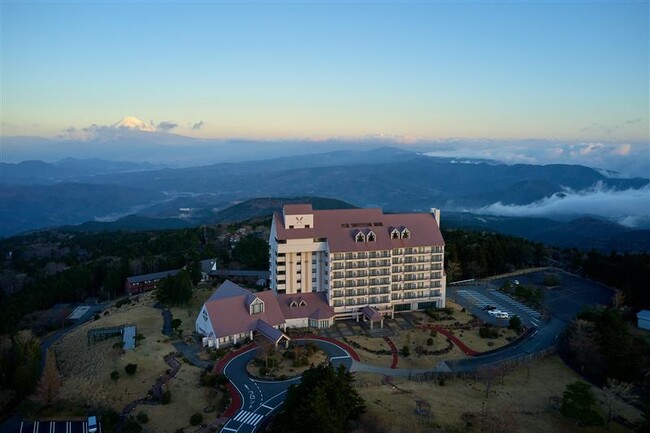 天城東急リゾートの運営に参画