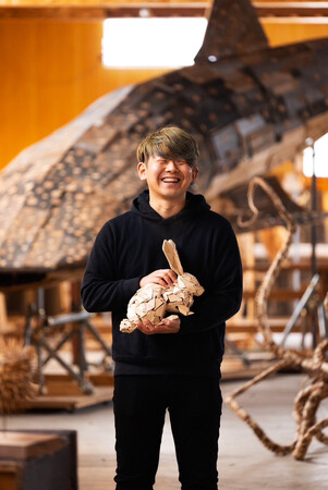 WSP、阪急うめだでPOP-UP開催｜希少な“ネイチャーパール”の猫オブジェを展示、新作ジュエリーも登場