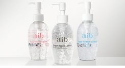 「潤滑ローション＝消耗品」から「オトコの装備」にかわる-- “女性の喜びを知り尽くした”aibからアルギニン×シトルリン配合の“男をアゲる”潤滑ローション登場！