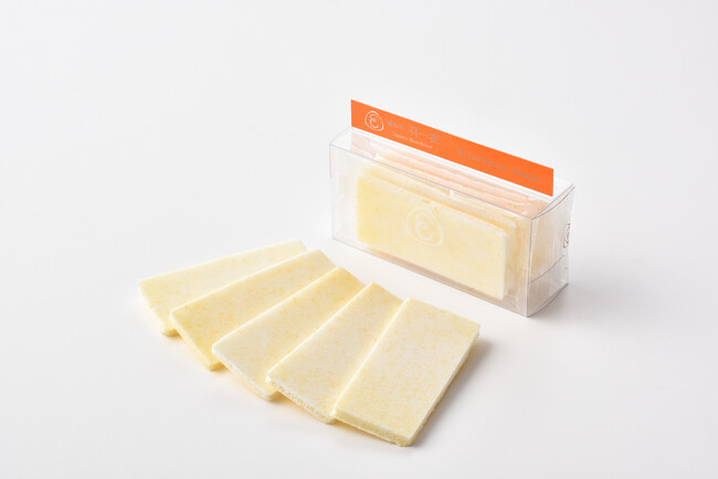 【期間限定】南国の恵みを閉じ込めた夏の板あめ あめやえいたろう板あめ～羽一衣（はねひとえ）～「 宮古島マンゴー」登場！