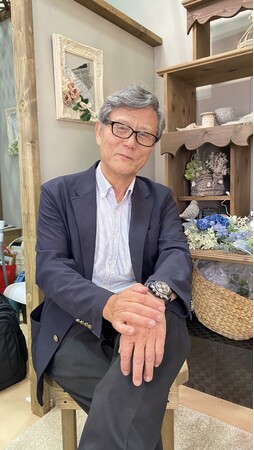 「信長デイトナ」、PHOTO NEXT 2025にて装着実施 ─ 石井興業株式会社・石井英晴氏