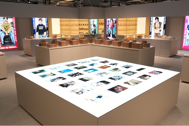 世界初の常設 K-POP 総合デパート「D'PARTMENT」本日ついに東急プラザ原宿「ハラカド」にオープン！