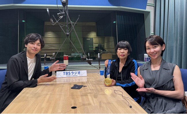 6月29日（日）と7月6日（日）放送の『コシノジュンコMASACA』ゲストは、元フェンシング日本代表の宇山賢さん。