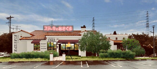 ステーキのあさくま桑名店、6月30日(月)グランドオープン。落ち着いた雰囲気で上質なステーキと、業界屈指のサラダバー45種ご用意