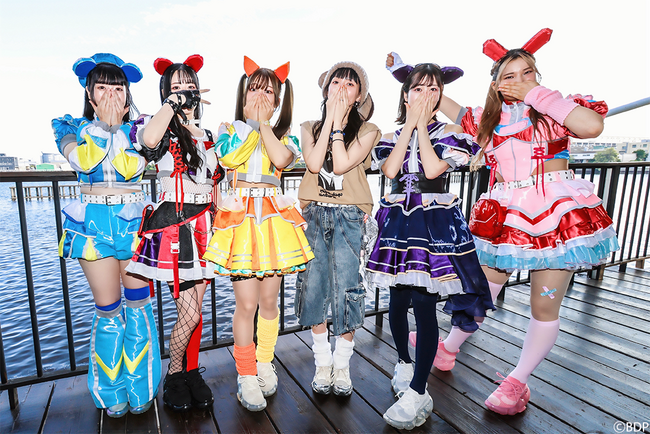 夢限大みゅーたいぷ 対バンライブ「えんかうんた～」Vol.3 開催報告