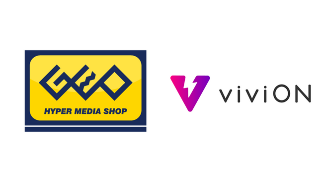 viviON、グループ会社のゲオと2次元グッズ事業で協業を強化。全国のゲオ50店舗で「viviONグッズコーナー」を常設