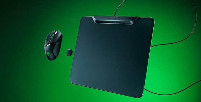 【Razer】ゲームの限界を超えろ。無限のパワーをその手に。ワイヤレス充電システム「Razer HyperFlux V2」2025年6月30日（月）より予約開始。