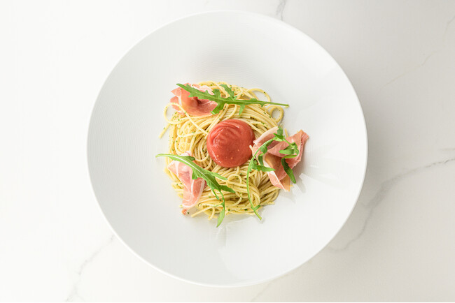 夏の冷製パスタを2025年7月1日(火)より販売開始【ザ ロイヤパークホテル アイコニック 京都】