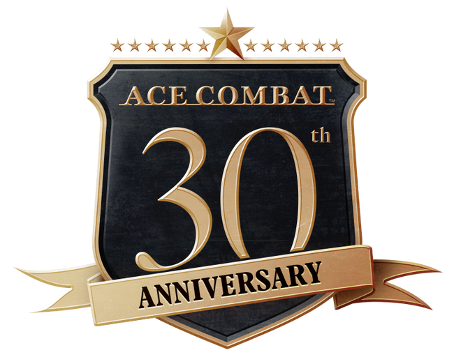 累計販売本数2,000万本のフライトシューティングゲーム エースコンバットシリーズ30周年施策開始のお知らせ