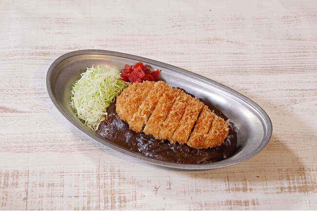 【期間限定】元気の源ゴーゴーカレー監修「かつはな亭×ゴーゴーカレー」コラボ商品期間限定販売