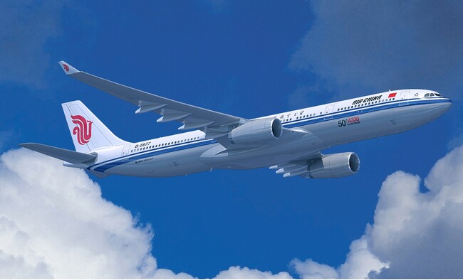 中国国際航空 2025年夏期スケジュールで中央アジア2路線（北京―タシケント／アルマトイ）を新規就航