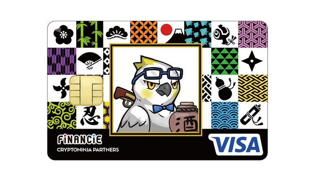 好きなプロジェクトオーナーの応援ができる、「FiNANCiEエポスカード」が誕生
